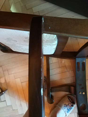 Кресло Demer cappuccino A2 фото покупателя 8